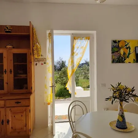 Feriehus Casa Mariva *