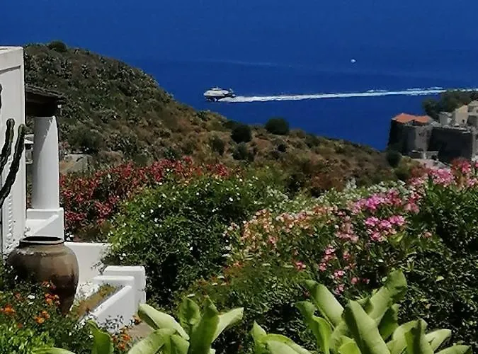 Casa Mariva * Lipari (Isola Lipari)