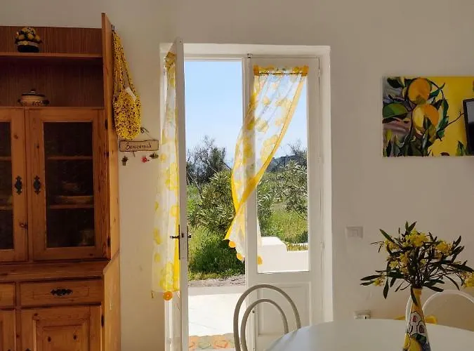 Hébergement de vacances Casa Mariva *