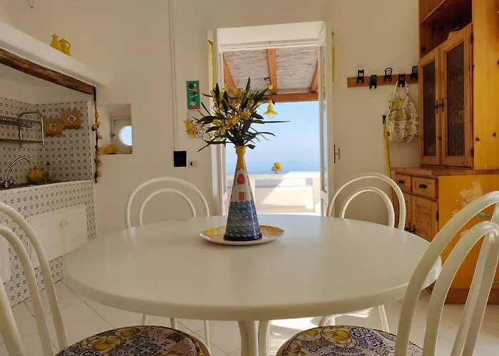 Casa Mariva Hébergement de vacances Lipari (Isola Lipari)