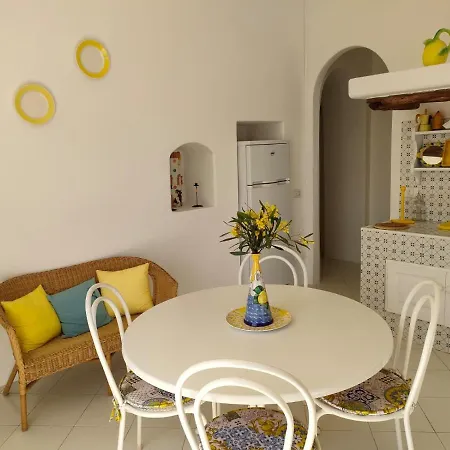 Prázdninový dům Casa Mariva