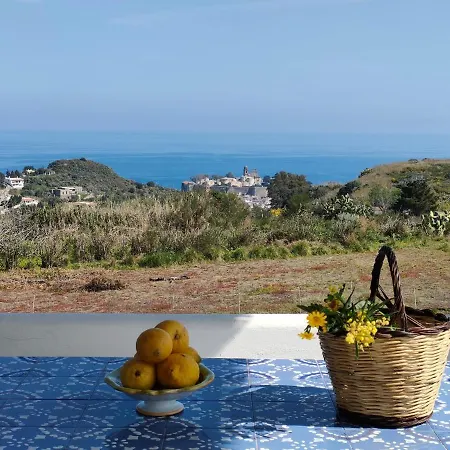 Prázdninový dům Casa Mariva Lipari (Isola Lipari)