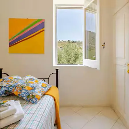 Hébergement de vacances Casa Mariva Lipari (Isola Lipari)
