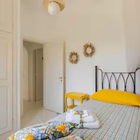 Hébergement de vacances Casa Mariva Lipari (Isola Lipari)
