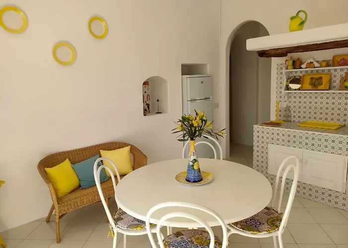 Prázdninový dům Casa Mariva