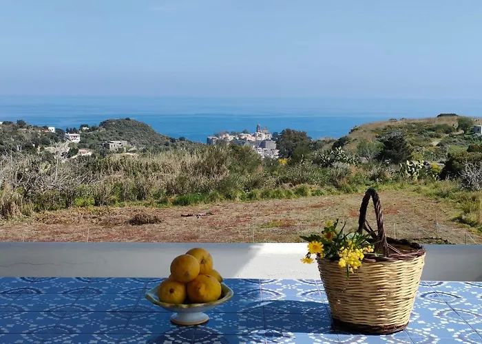 Prázdninový dům Casa Mariva Lipari (Isola Lipari)