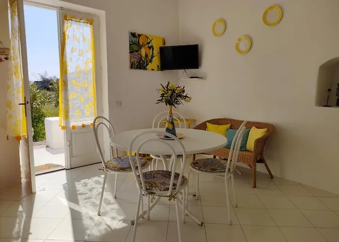 Casa Mariva * Lipari (Isola Lipari)